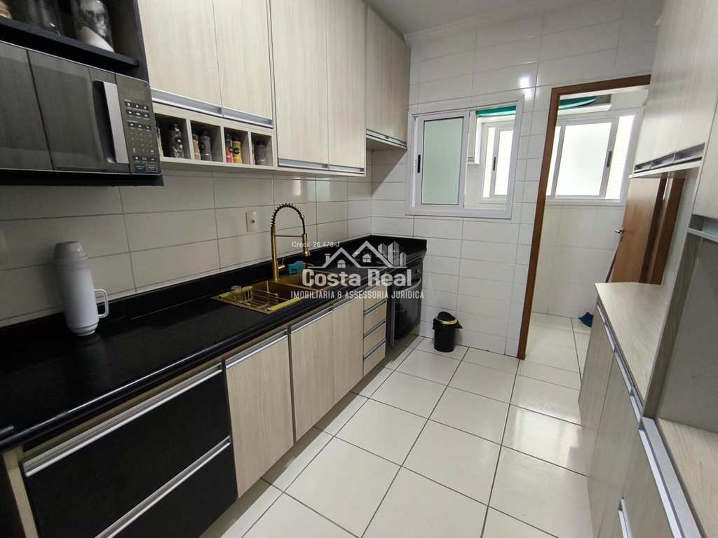 Apartamento em Praia Grande, no bairro Aviação