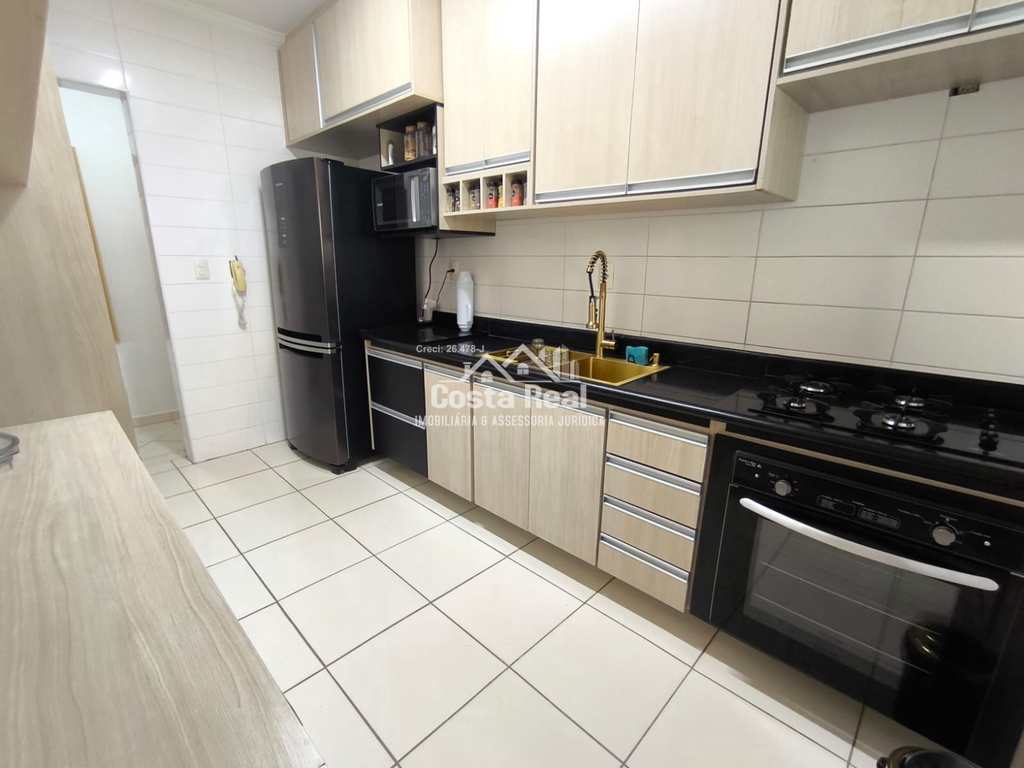 Apartamento em Praia Grande, no bairro Aviação