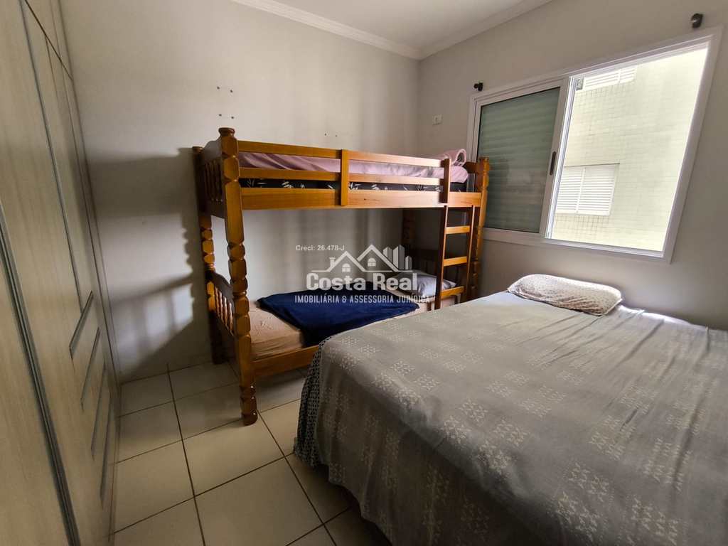 Apartamento em Praia Grande, no bairro Aviação