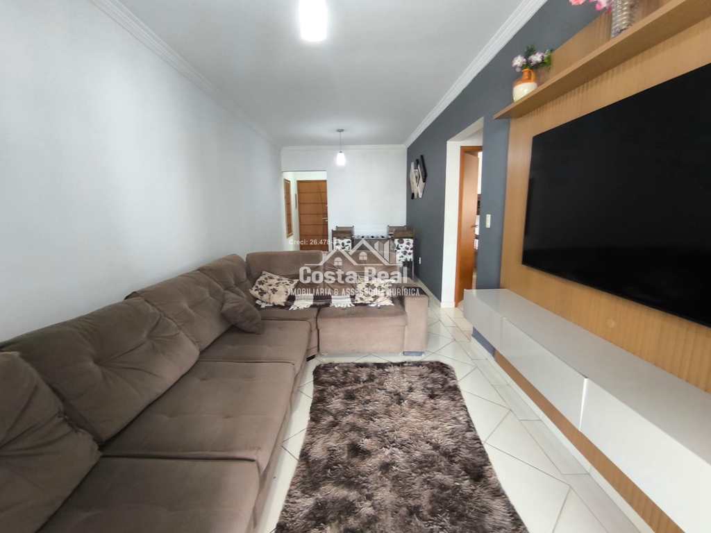 Apartamento em Praia Grande, no bairro Aviação