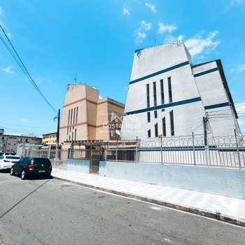 Kitnet em Praia Grande, bairro Ocian