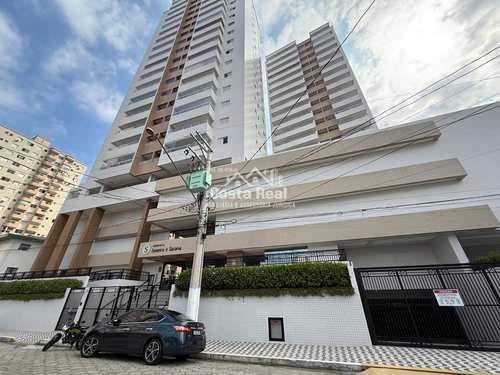 Apartamento, código 3734 em Praia Grande, bairro Aviação