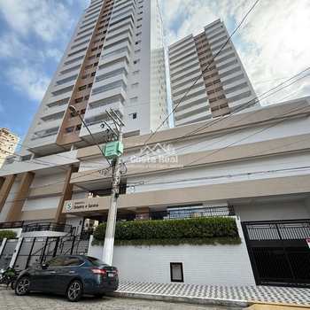 Apartamento em Praia Grande, bairro Aviação