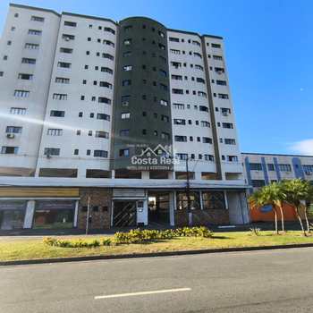 Kitnet em Praia Grande, bairro Tupi