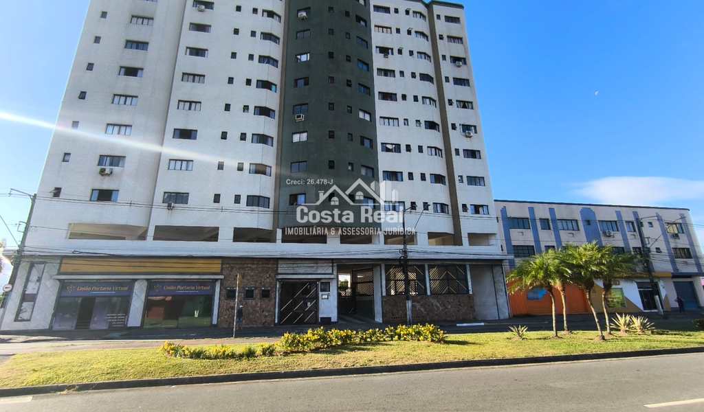 Kitnet em Praia Grande, bairro Tupi