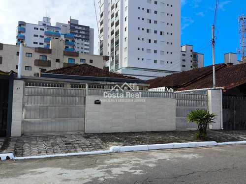 Casa, código 3755 em Praia Grande, bairro Ocian