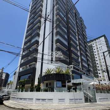 Apartamento em Praia Grande, bairro Guilhermina