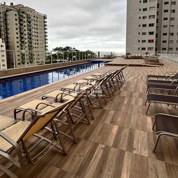 Apartamento em Praia Grande, bairro Aviação