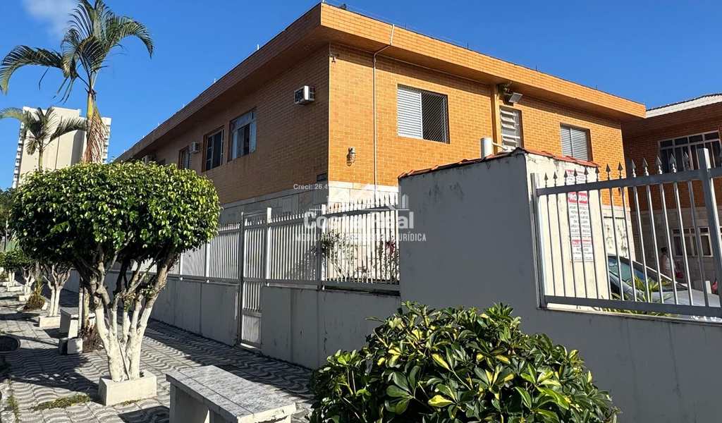 Kitnet em Praia Grande, bairro Caiçara