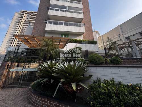 Apartamento, código 3768 em Praia Grande, bairro Canto do Forte