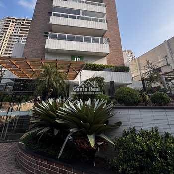 Apartamento em Praia Grande, bairro Canto do Forte