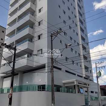 Apartamento em Praia Grande, bairro Aviação