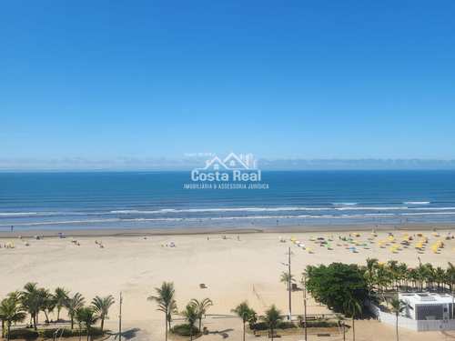 Apartamento, código 3793 em Praia Grande, bairro Ocian