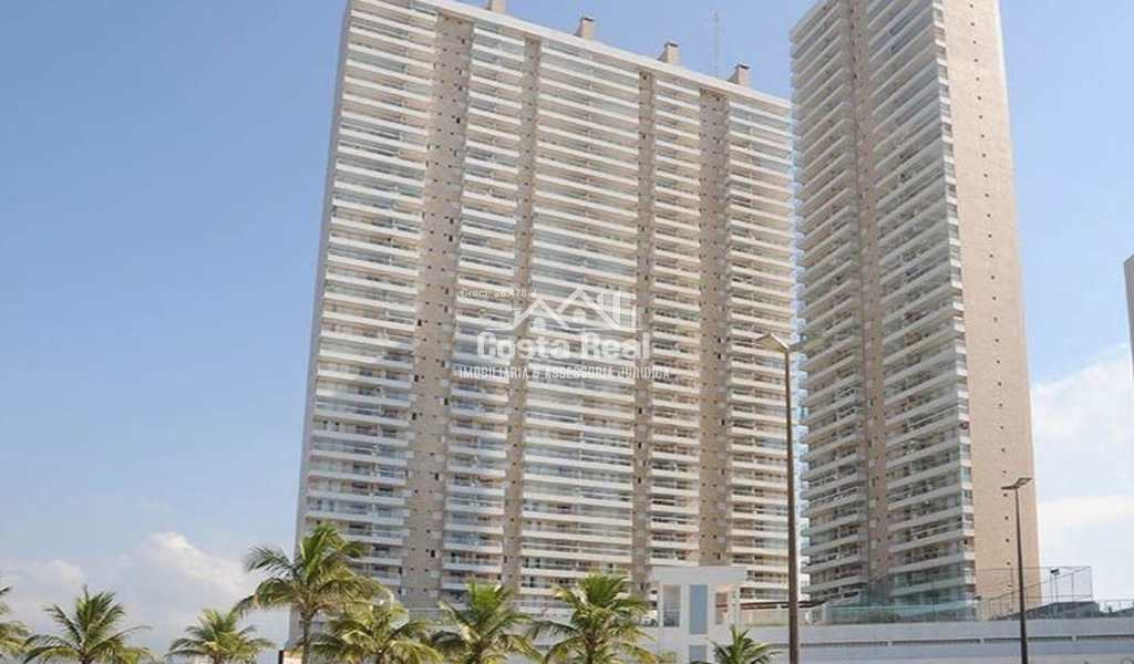 Apartamento em Praia Grande, bairro Mirim
