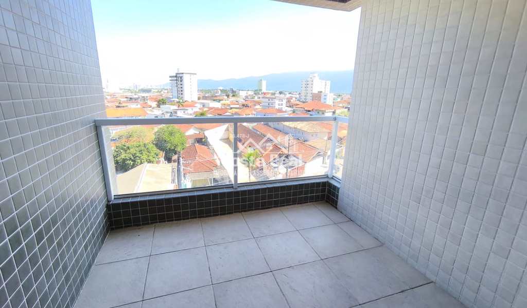 Apartamento em Praia Grande, bairro Mirim