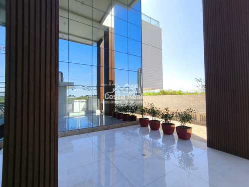 Apartamento, código 3811 em Praia Grande, bairro Mirim