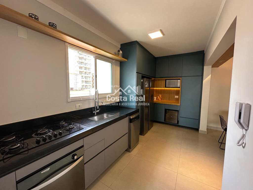Apartamento em Praia Grande, no bairro Aviação