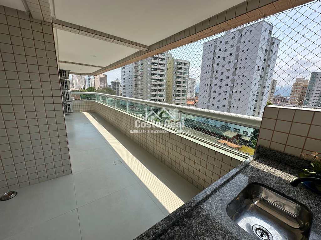 Apartamento em Praia Grande, no bairro Aviação