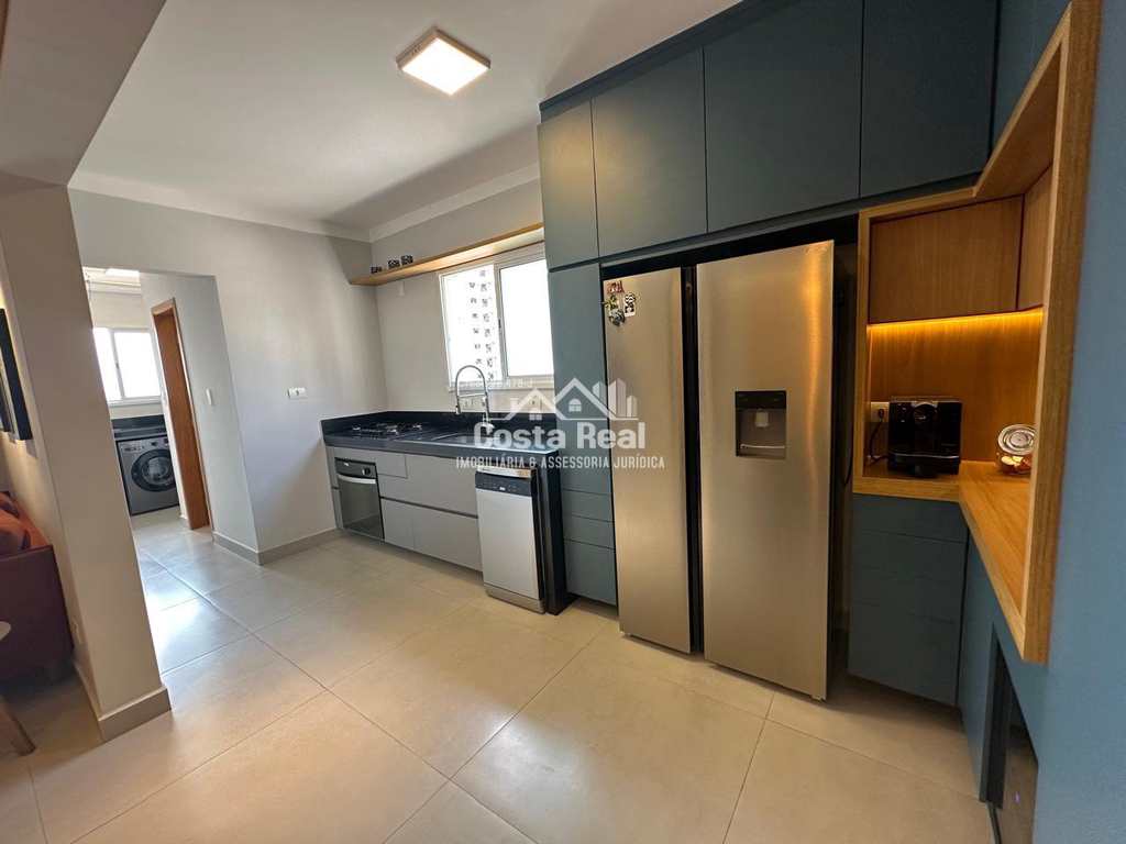 Apartamento em Praia Grande, no bairro Aviação