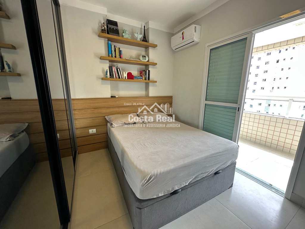 Apartamento em Praia Grande, no bairro Aviação