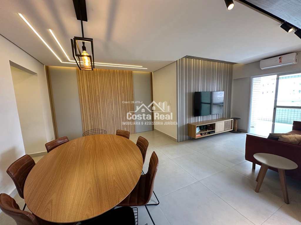 Apartamento em Praia Grande, no bairro Aviação