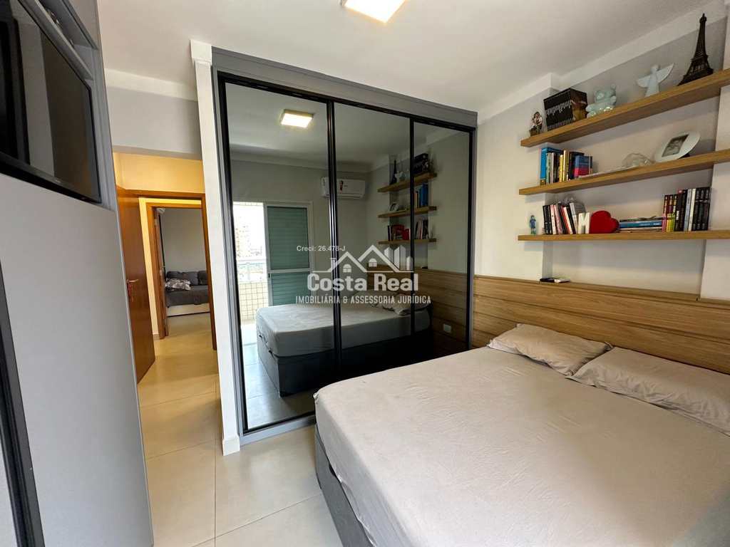 Apartamento em Praia Grande, no bairro Aviação