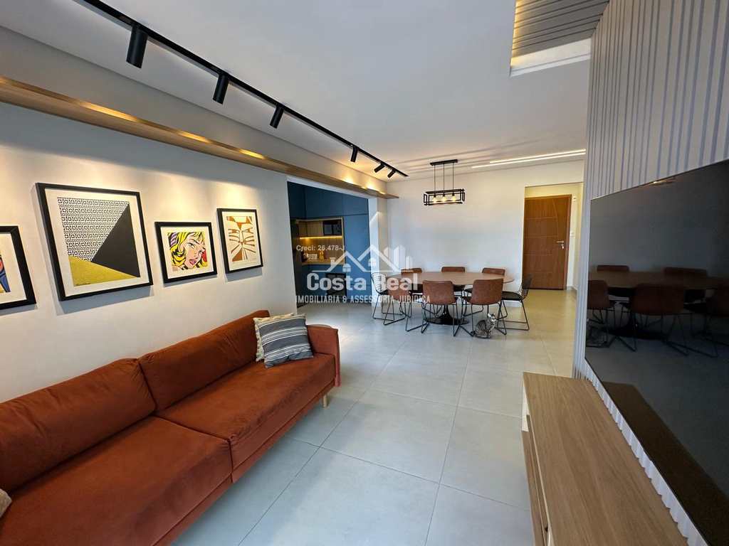 Apartamento em Praia Grande, no bairro Aviação