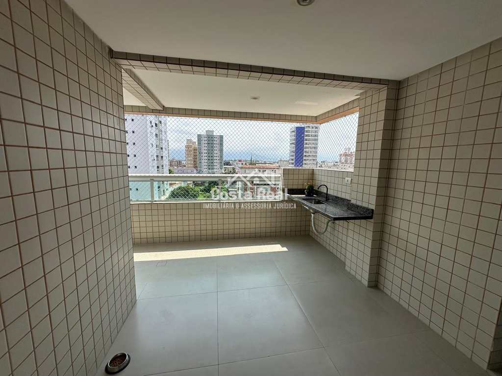 Apartamento em Praia Grande, no bairro Aviação