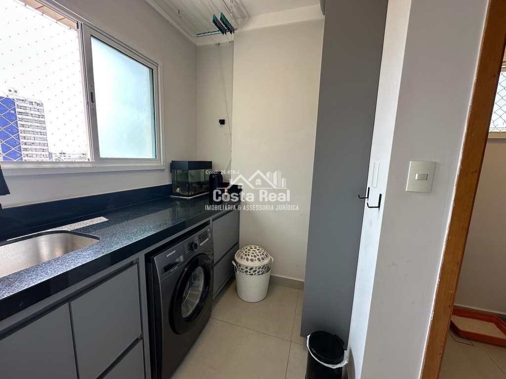 Apartamento em Praia Grande, no bairro Aviação