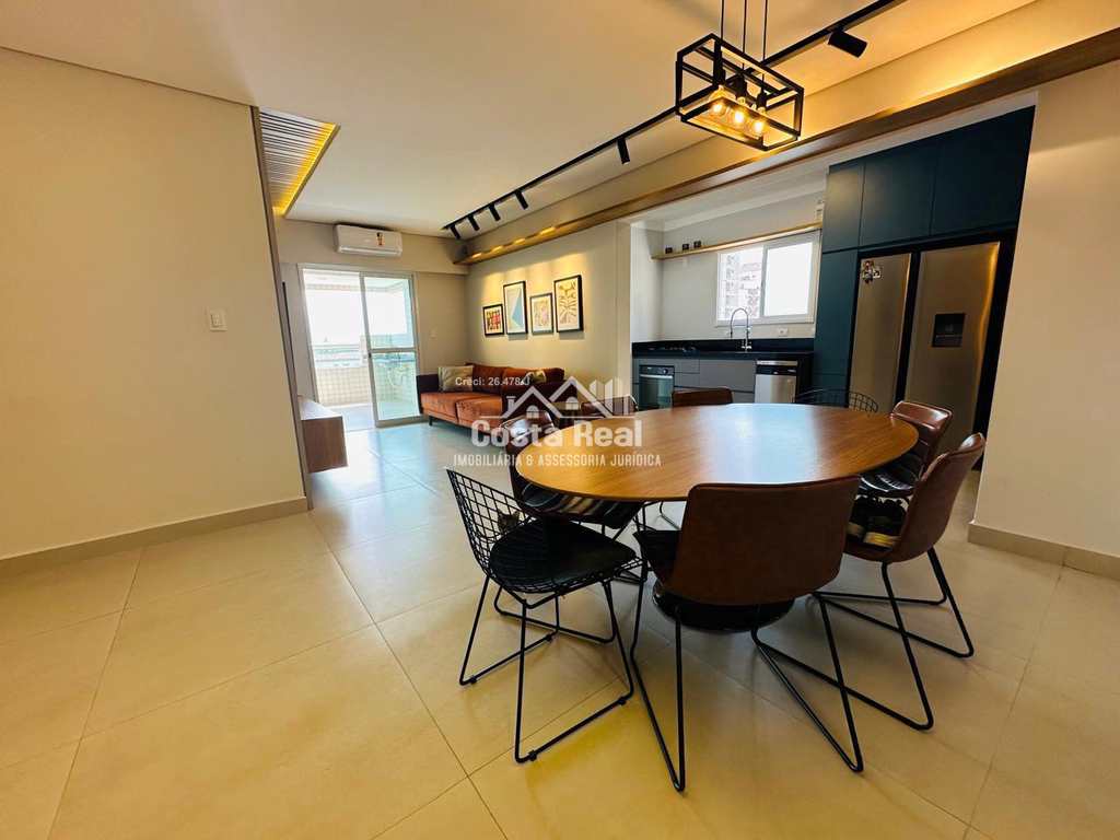 Apartamento em Praia Grande, no bairro Aviação