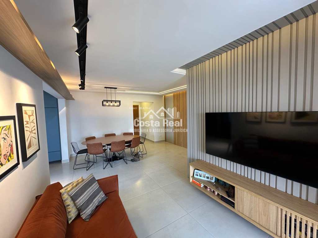 Apartamento em Praia Grande, no bairro Aviação