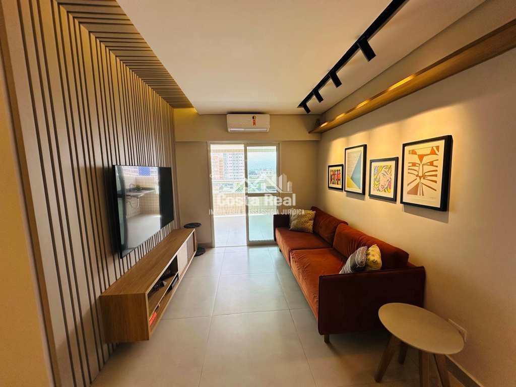 Apartamento em Praia Grande, no bairro Aviação