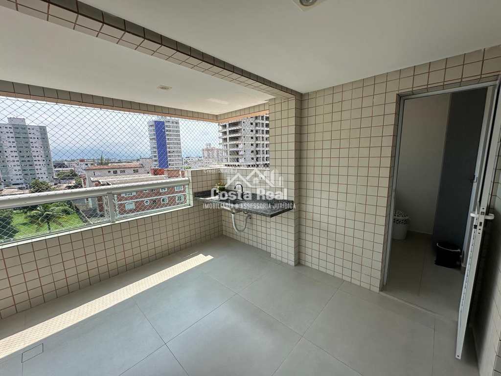 Apartamento em Praia Grande, no bairro Aviação