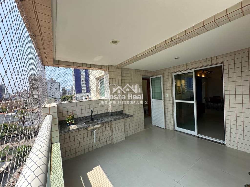 Apartamento em Praia Grande, no bairro Aviação