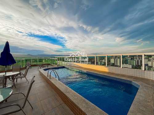 Apartamento, código 3838 em Praia Grande, bairro Guilhermina