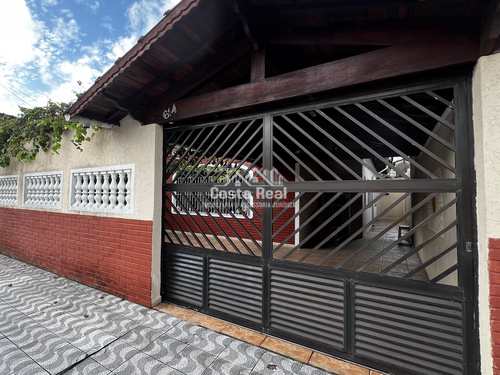 Casa, código 3842 em Praia Grande, bairro Ocian
