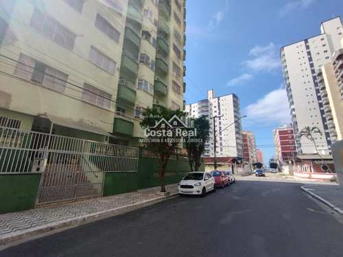 Apartamento, código 3935 em Praia Grande, bairro Tupi
