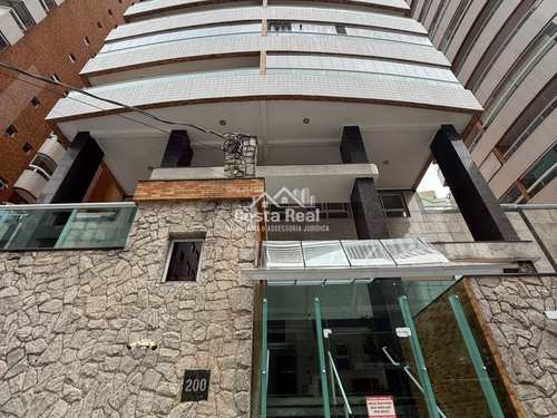 Apartamento, código 3979 em Praia Grande, bairro Canto do Forte