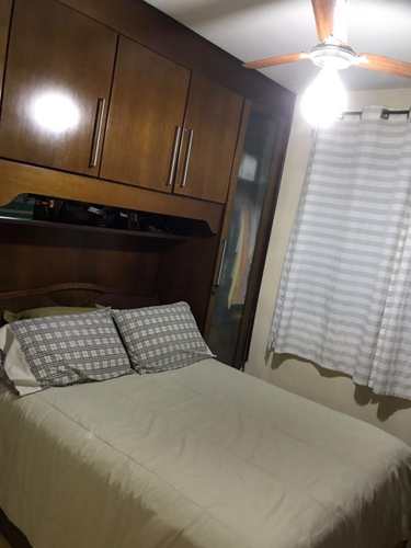 Apartamento, código 10 em São Paulo, bairro Brás