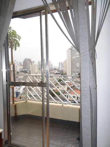 Apartamento, código 27 em São Paulo, bairro Tatuapé