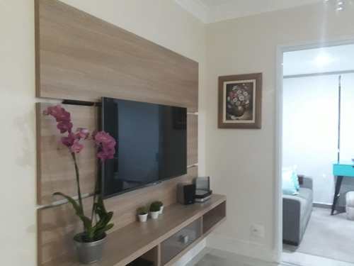 Apartamento, código 38 em São Paulo, bairro Tatuapé