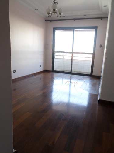 Apartamento, código 43 em São Paulo, bairro Tatuapé