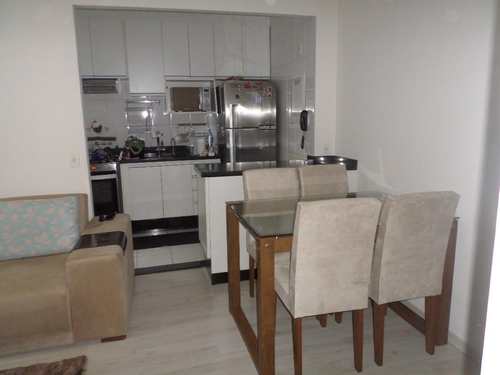 Apartamento, código 60 em São Paulo, bairro Tatuapé
