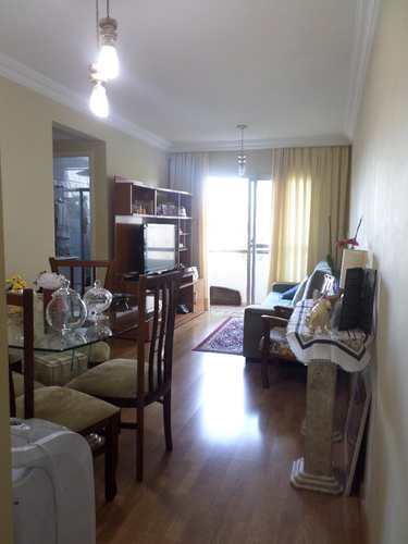 Apartamento, código 80 em São Paulo, bairro Alto da Mooca