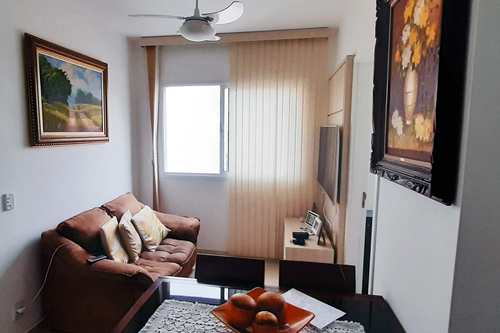Apartamento, código 83 em São Paulo, bairro Cambuci