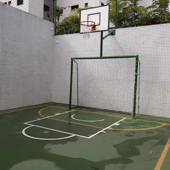 Apartamento em São Paulo, bairro Jardim Anália Franco