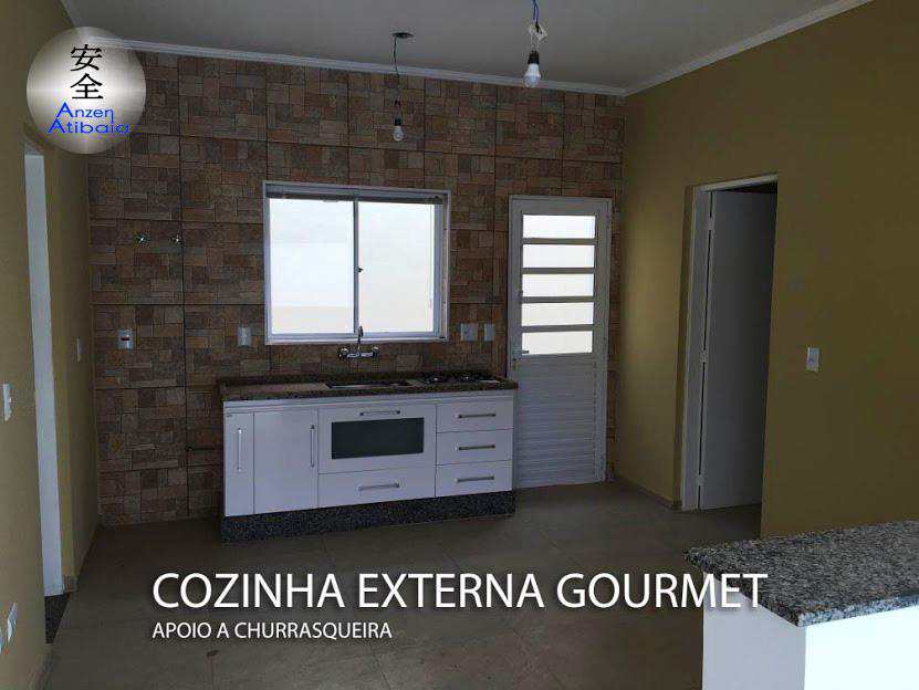 Casa em Atibaia, no bairro Atibaia