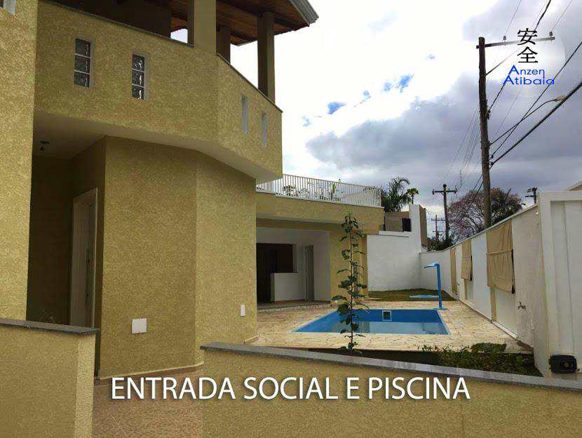 Casa em Atibaia, no bairro Atibaia