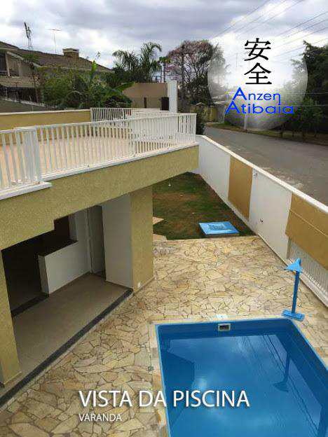 Casa em Atibaia, no bairro Atibaia