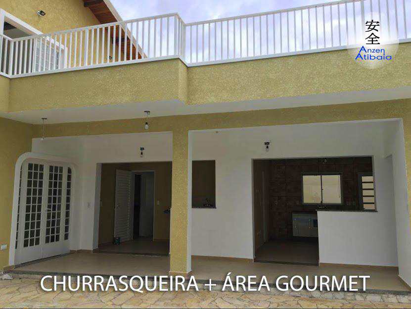 Casa em Atibaia, no bairro Atibaia